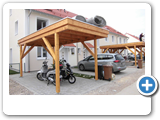 Carportanlage Oberschleißheim 2012